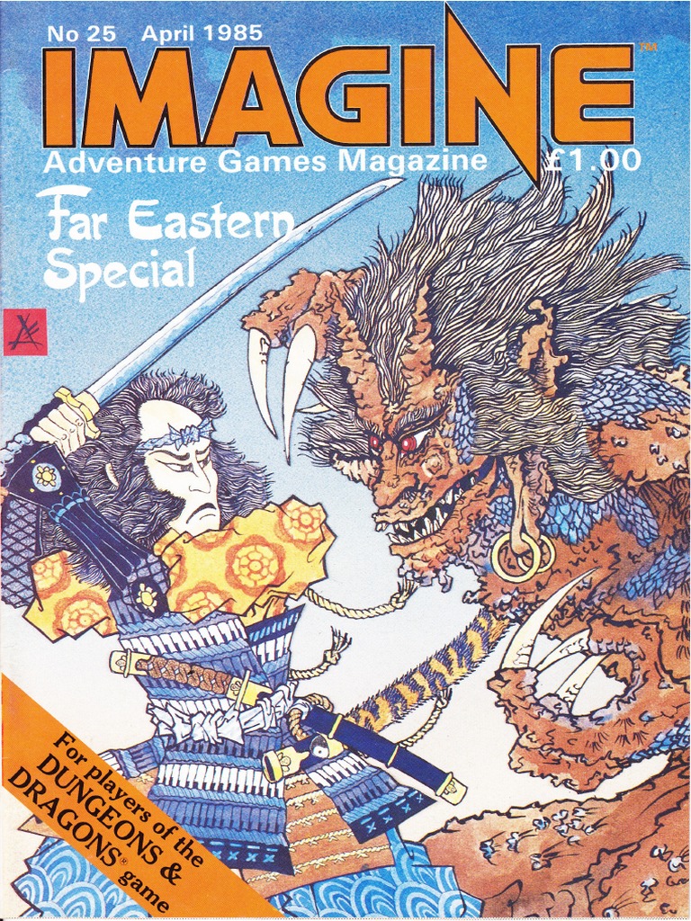 Imagine 25 PDF | PDF