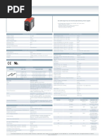 Câble De Test Interface Service SCHNEIDER - 7 Broches - Modèle LV485512SP - Neuf - Pour Maintenance Industrielle
