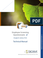 ESQ2 Technical Manual