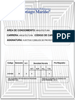 Electiva Ii Dibujos de Proyectos PDF