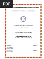 Download Me59-Cad_cam Lab Manual 2010-2011 by vnmknmech SN37086172 doc pdf