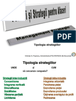 MS P4 Tipologia Strategiilor 2018