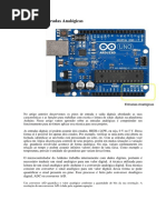 Arduino - Entradas Analógicas