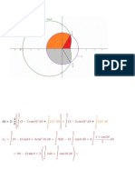 Area de Bajo La Curva Integrales Con Coordenadas Polares