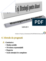 Aplicații 4: Cristian-A. Popescu, Universitatea POLITEHNICA Din București