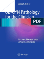Obgyn Pathology For The Clinician