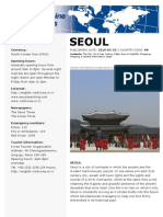 Seoul en