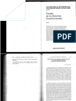 EXAMEN PROPORCIONALIDAD - Clérico L. Tratado de Los Derechos Constitucionales. TI. Pág. 499-529