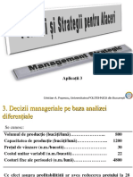 Aplicații 3: Cristian-A. Popescu, Universitatea POLITEHNICA Din București