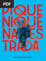 Piquenique Na Estrada - Boris Strugatsky e Arkadi Strugatsky