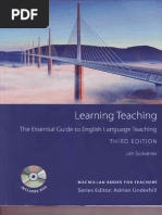 SCRIVENER_Learning Teaching 3rd Edition
