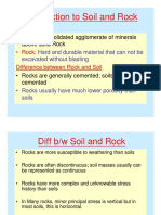 Basic of Soil-Soil Formation (DR - Khalid Farooq)