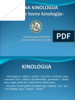 Lovna Kinologija