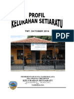 Profil Kelurahan Atah