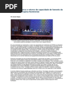 Cerimônia Marca o Retorno Da Capacidade de Fomento Da FAPERJ à Pesquisa Fluminense