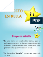 Proyecto Estrella