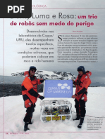 Inovacao Tecnologica ROBOS