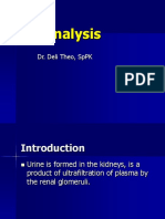 Interpretasi Urine Rutin