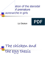 The Chicken and Egg Thesis