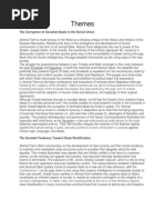 Napoleon vs. Snowball in Animal Farm | PDF | Politics (General) | Science