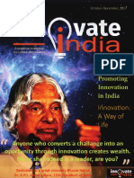 Innovate India Oct-Dec 2017 Final