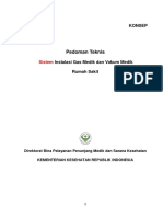 1. Draft Pedoman Teknis Sistem Gas Medik dan Vakum Medik RS .pdf