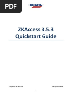 ZKAccess3 5 3