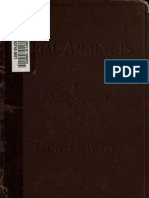 Prout, Fugal Analysis