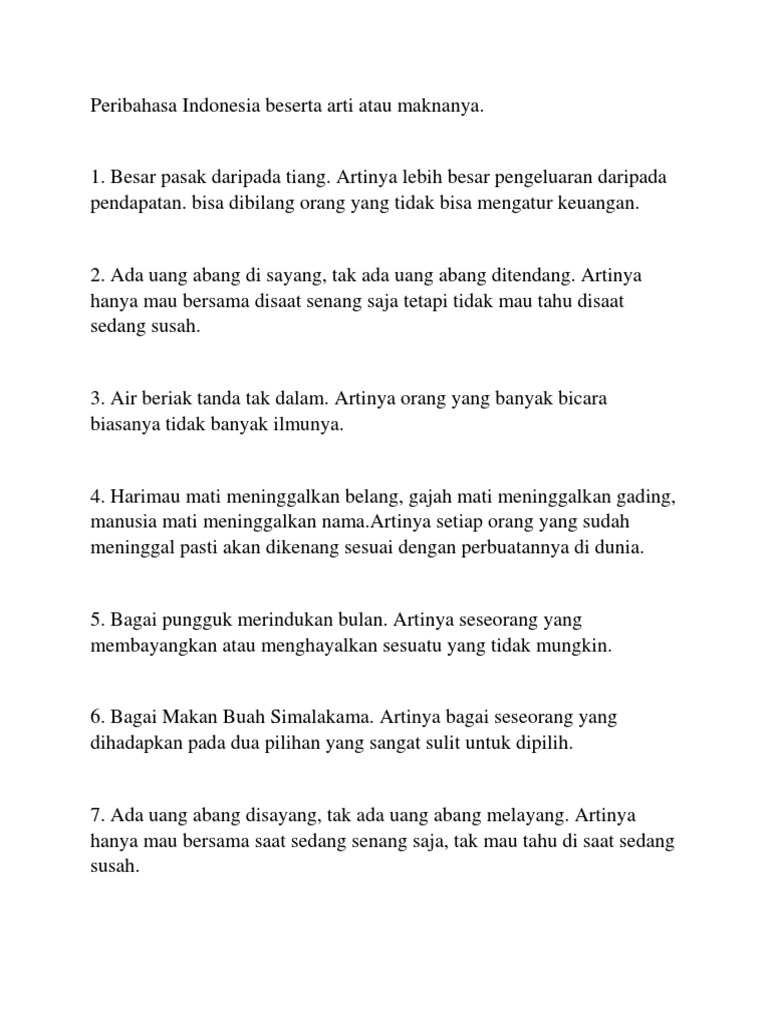 Per I Bahasa Pdf