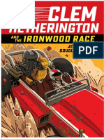 Clem Hetherington and The Ironwood Race (Excerpt)