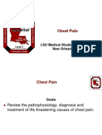 Chest Pain-medical Chief Complaint-fkunisma 2015