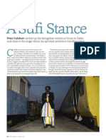 Culshaw (2015) A Sufi Stance - Cheikh Lo (Songlines)
