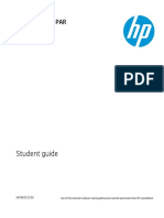 HP3PAR Storage Student Guide II