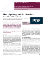 Hair Physiology and Its Disorders