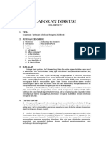 Download LAPORAN DISKUSI BAHASA INDONESIA by Mega Dharma Putra SN37088367 doc pdf