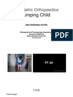 Limping Child