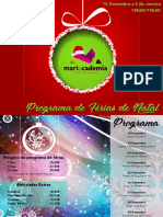 Férias de Natal PDF