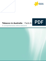 Download Tobacco in AustraliaFact and Issues by Indonesia Tobacco SN37088559 doc pdf