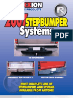 Reflexxion 2007 Stepbumper Systems