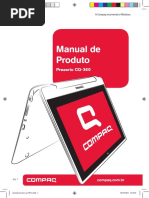 Manual Presariocq 360