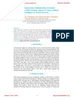 Auto-Dialog Systems: Implementing Automatic Conversational Man-Machine Agents by Using Artificial Intelligence & Neural Networks