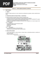 Pratica 01 - Acionamento de Motor a Contator