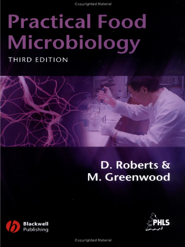Practical Food Microbiology 3rd Ed | PDF | Food Safety | Foods