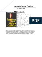 Respuestas a mis Amigos Católicos - Thomas F. Heinze.pdf