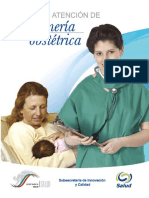 Modelo_de_atencion de Enfermerìa Obstetrica Secretaria de Salud