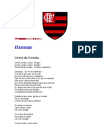 Flamengo - Gritos de Torcida