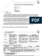 Didáctica Aplicada a Matemática Vi 2017