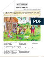 Subiecte Cangurul Lumea Povestilor 2011 Clasa Ii PDF