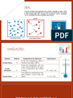 Sensores de Temperatura 