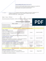 Programme SSIAP3 PDF